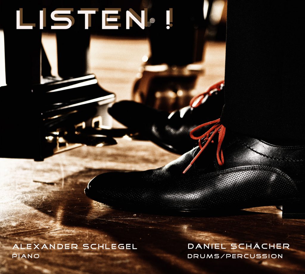 music - Listen - Alexander Schlegel