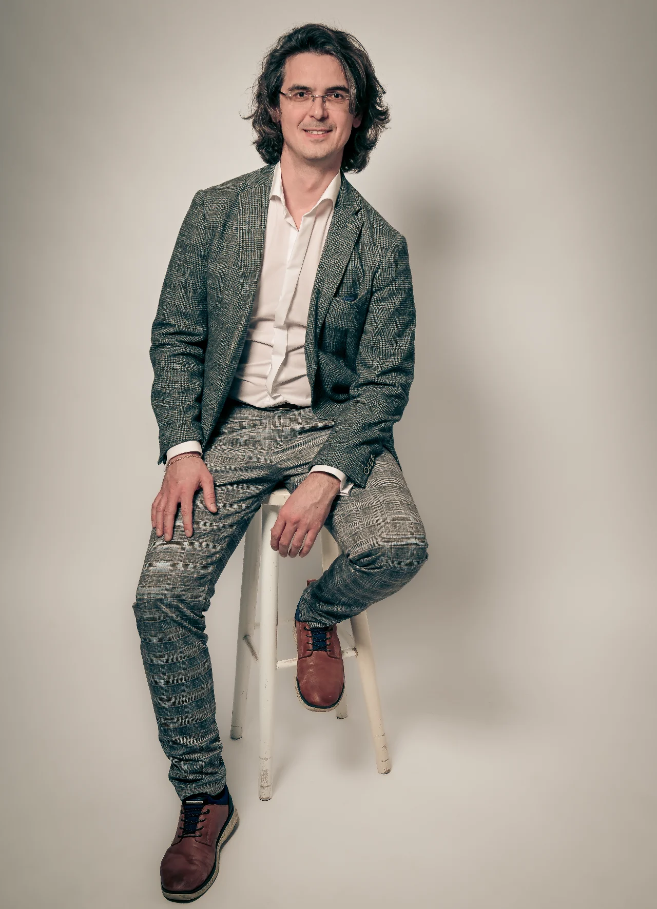 Alexander Schlegel, Pianist und Komponist